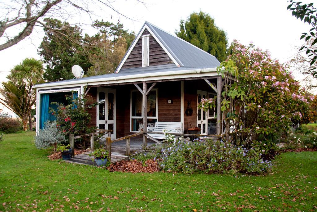 The Cottage Wairoa Buitenkant foto