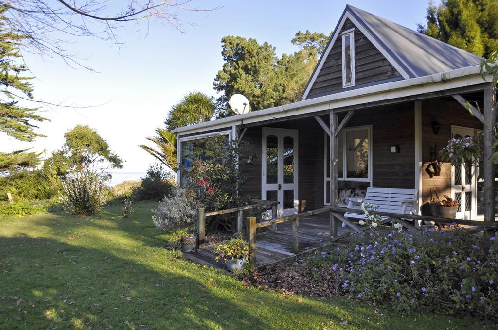 The Cottage Wairoa Buitenkant foto