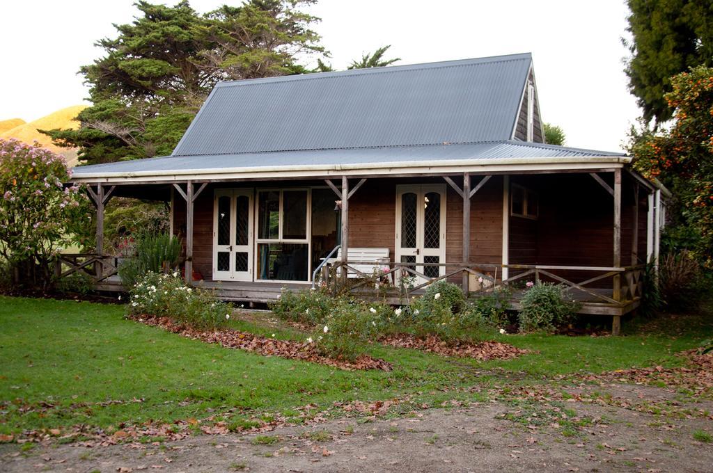 The Cottage Wairoa Buitenkant foto