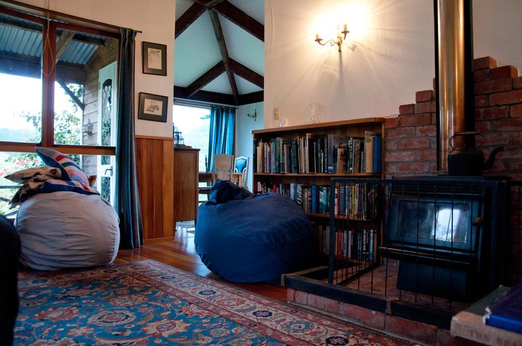 The Cottage Wairoa Buitenkant foto